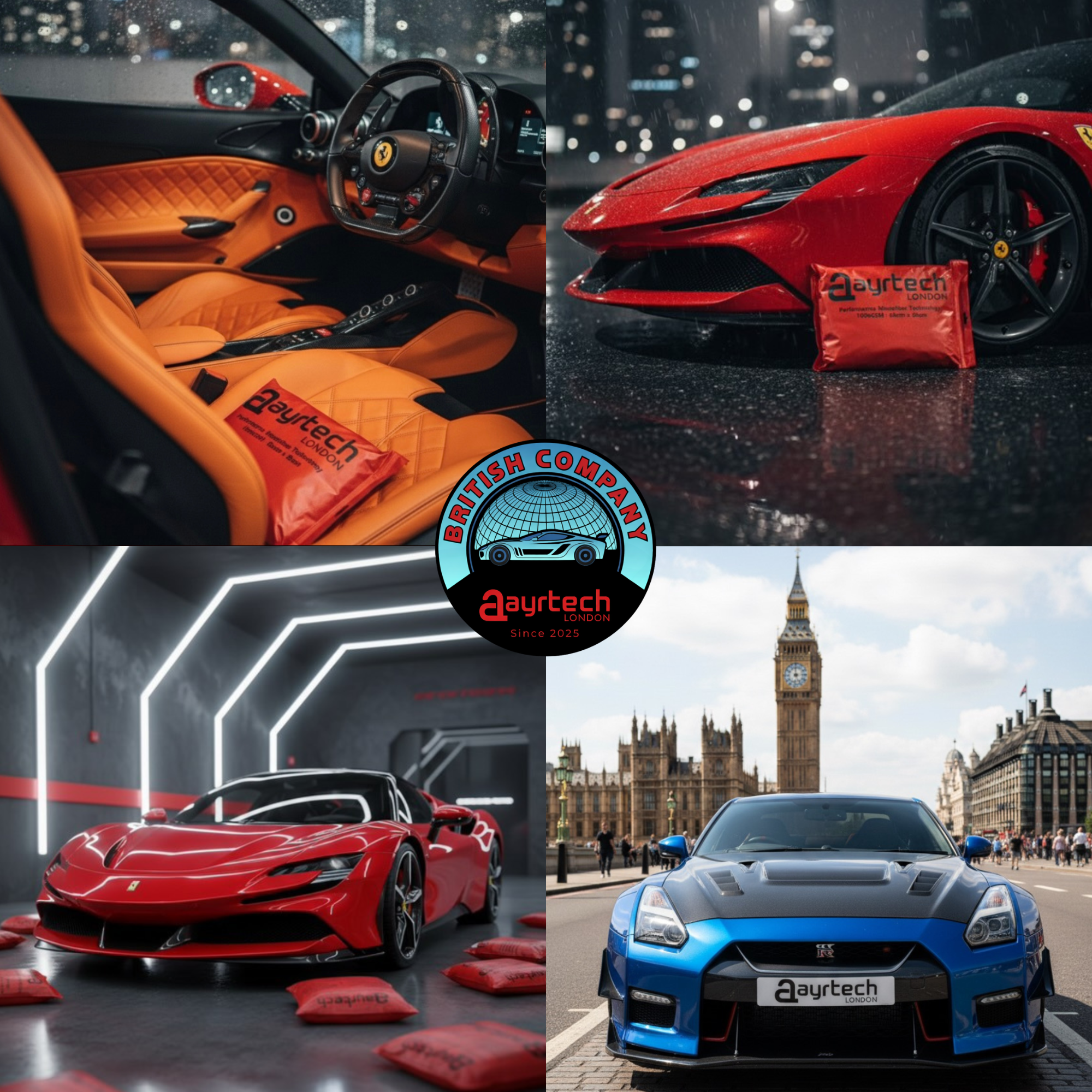 aayrtech Premium Microfiber Towel